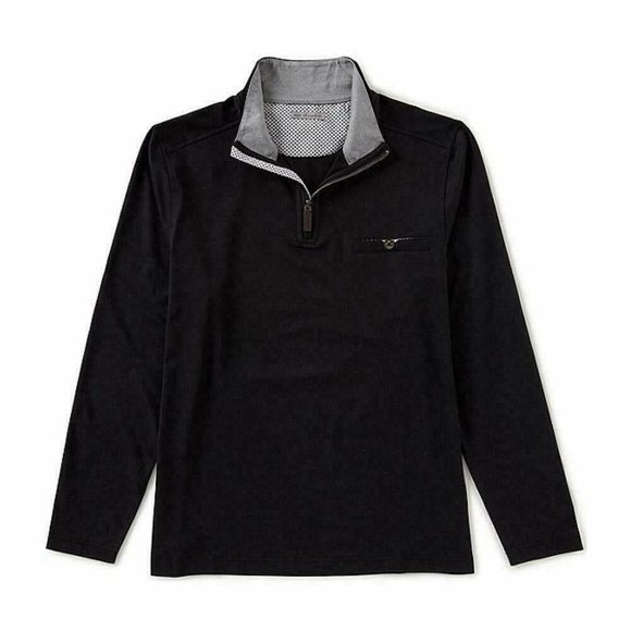 Age of Wisdom Other - Age of Wisdom Men's 1/4 Zip Pullover